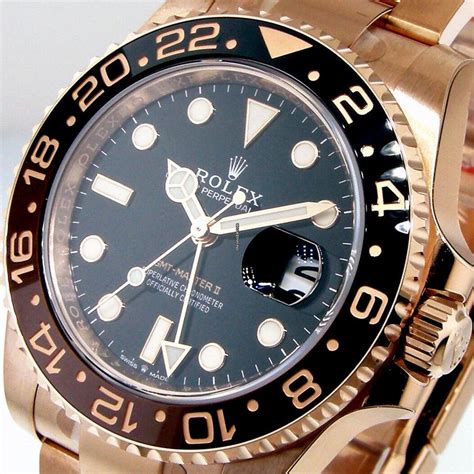 Rolex gmt 126715